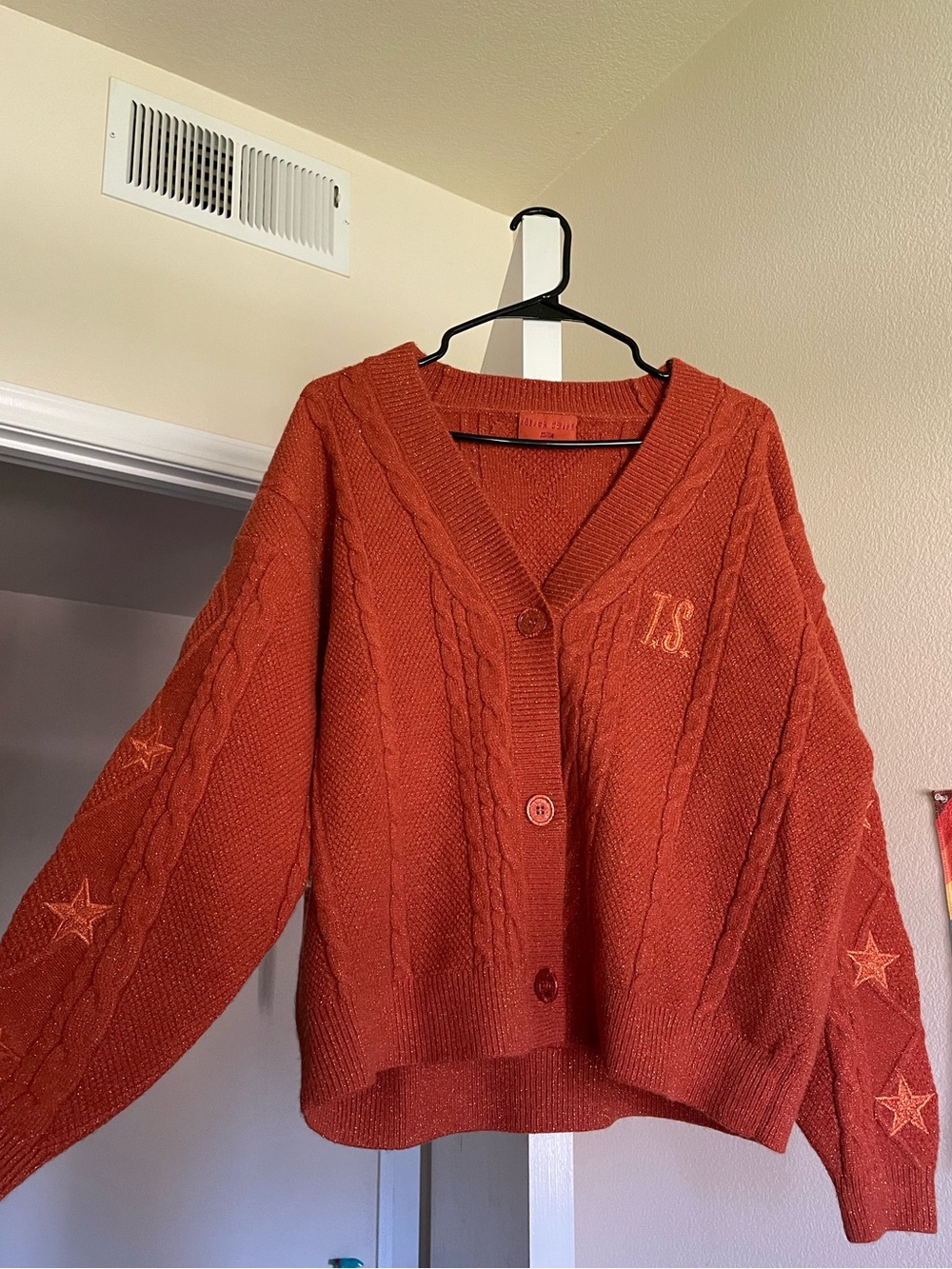 Taylor Swift The Life Of A Showgirl Cardigan